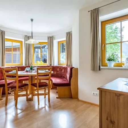 Appartement Angerhaus Kleinarl Exterior foto
