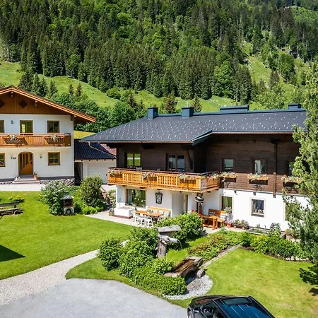 Appartement Angerhaus Kleinarl Exterior foto