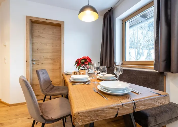 Appartement Angerhaus