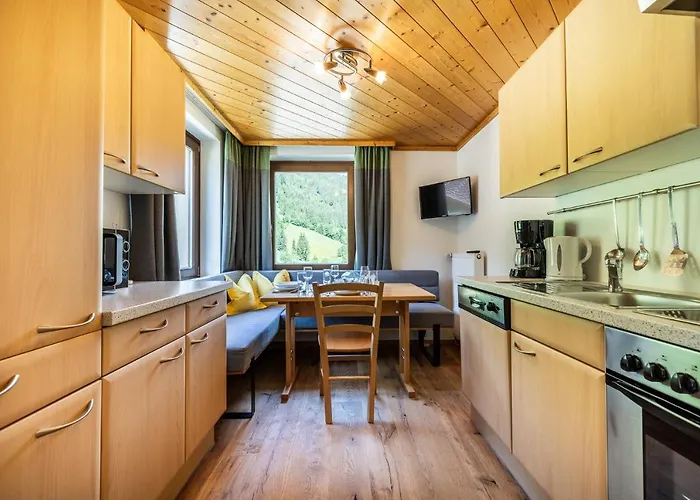 Appartement Angerhaus