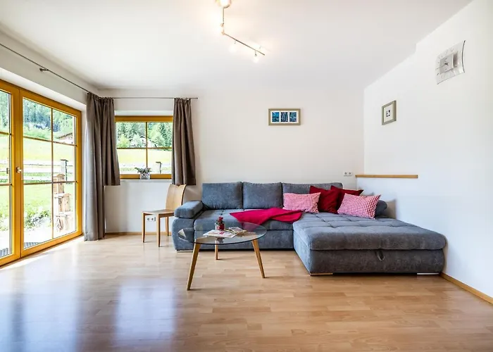 Appartement Angerhaus