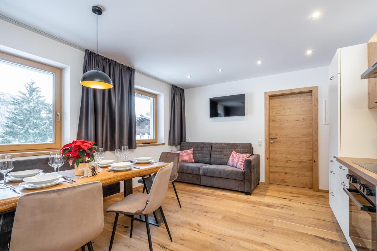 Angerhaus Apartment