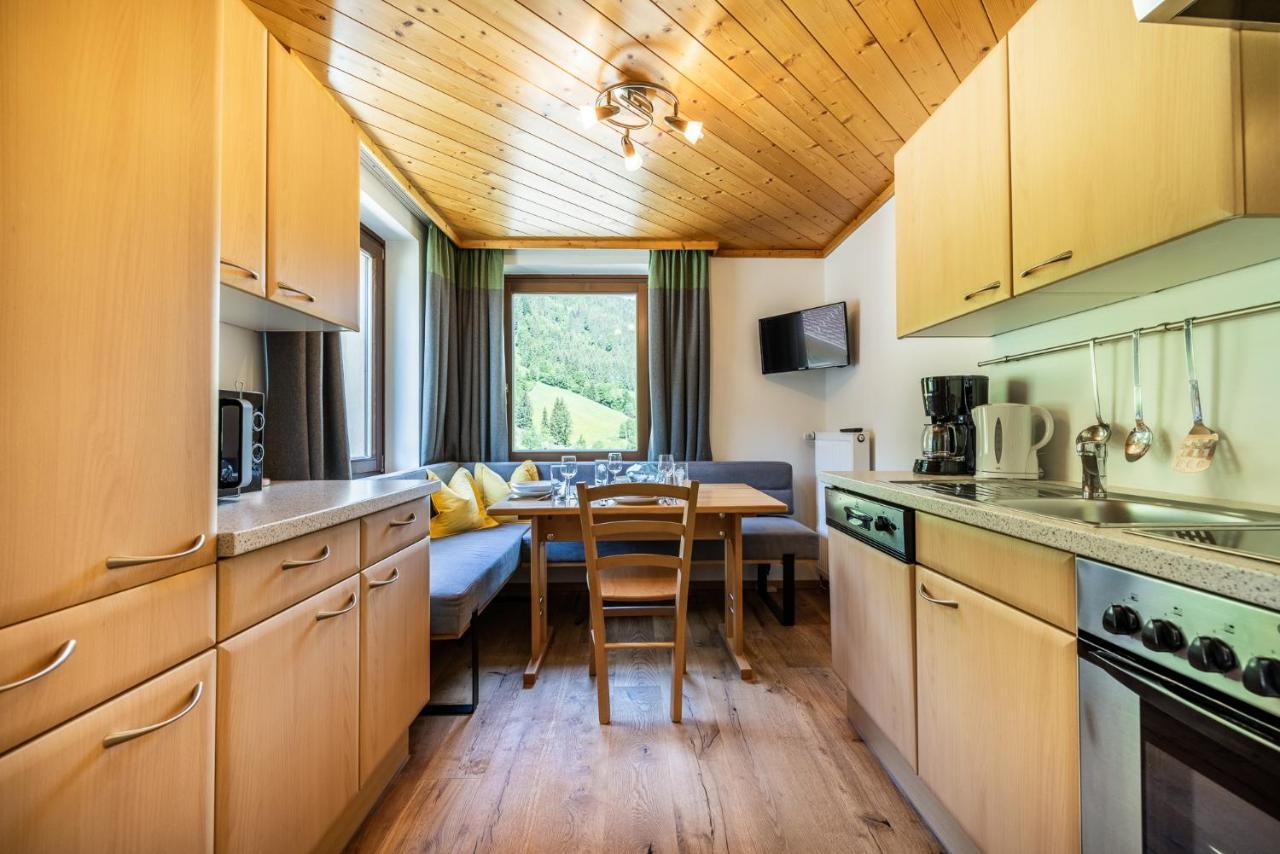Angerhaus Apartment Kleinarl