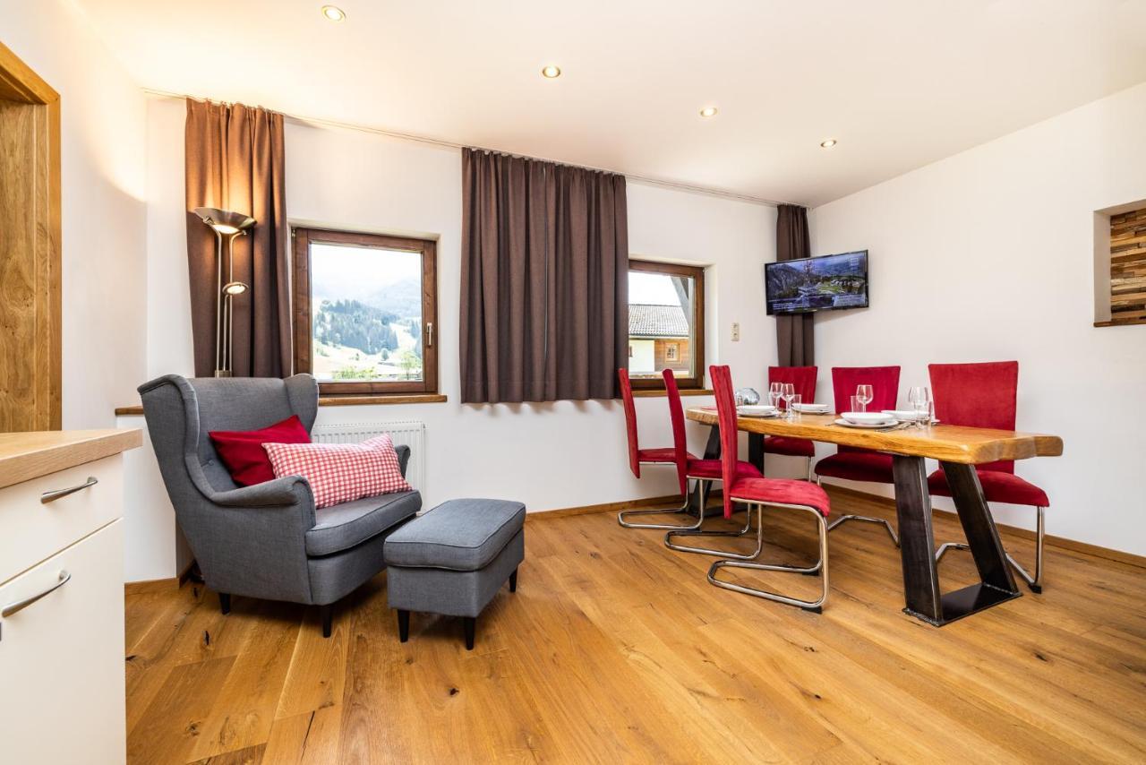 Angerhaus Apartment Kleinarl
